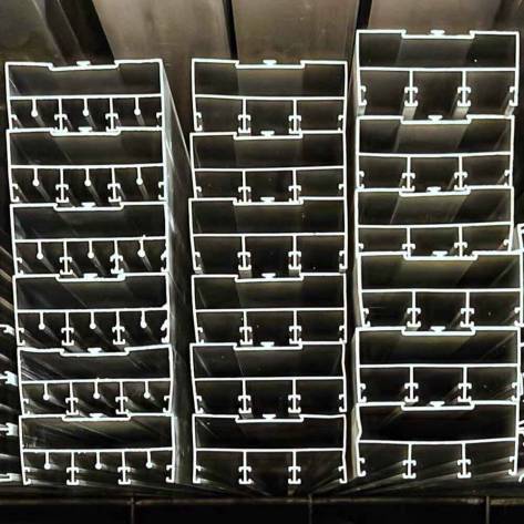 Rectangular 15 Feet Aluminium Sliding Section Manufacturers, Suppliers in Bundi