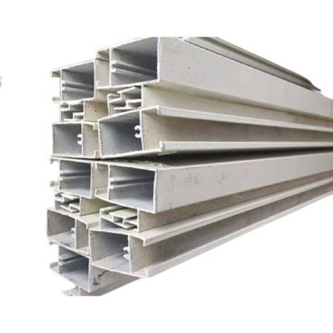 Rectangular Aluminium Handle Section Manufacturers, Suppliers in Anand