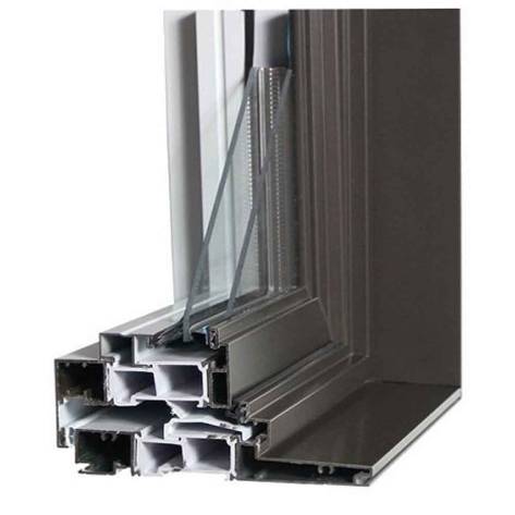 Rectangular Aluminium Window Extrusion Manufacturers, Suppliers in Palwal