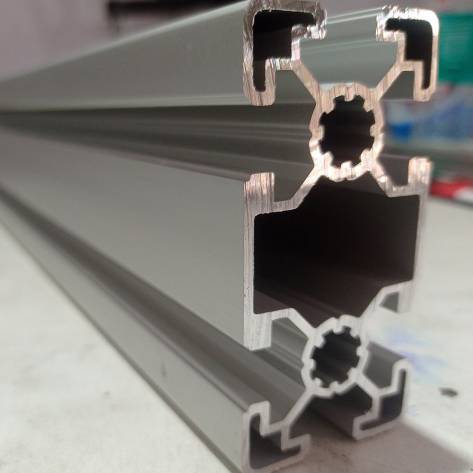 Rectangular Aluminum Extrusions Profile Manufacturers, Suppliers in Uttarakhand