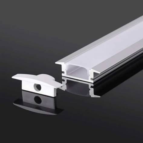 Rectangular Led Aluminium Profile Lighting Manufacturers, Suppliers in Amroha