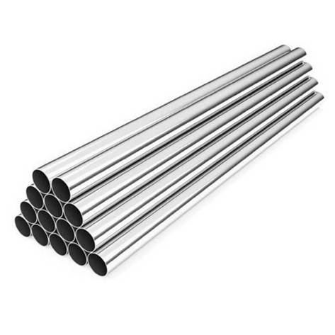 Round 6061 T6 Aluminium Welded Pipe Manufacturers, Suppliers in Dilli Haat