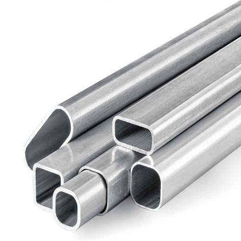Round Extruded Aluminium Tubing Manufacturers, Suppliers in Shahdara