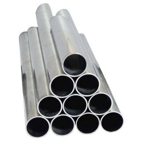 Round Polished 2mm Aluminium Pipe Manufacturers, Suppliers in Ghazipur