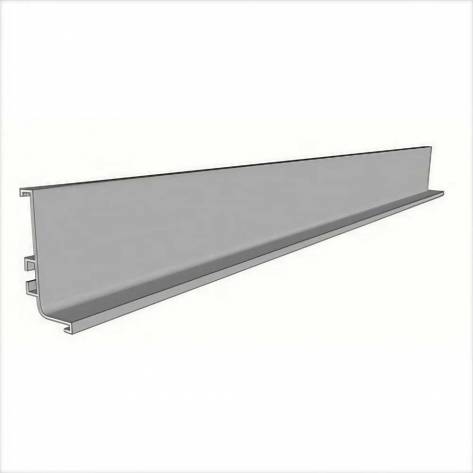 Silver Anodised Aluminium Profile Manufacturers, Suppliers in Chandrapur