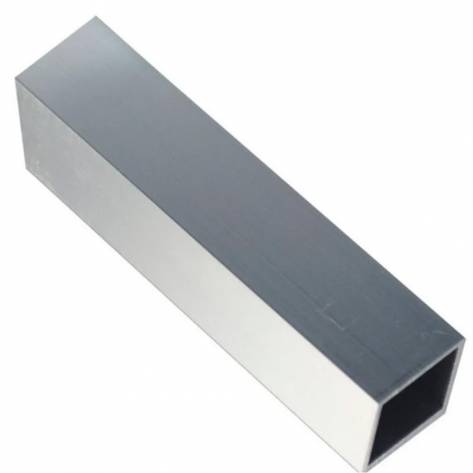 Square Aluminium Pipes For Constuction Manufacturers, Suppliers in Sant Kabir Nagar