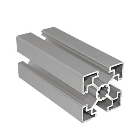 Square T Slot Aluminum Extrusion Profile Manufacturers, Suppliers in Jhalawar