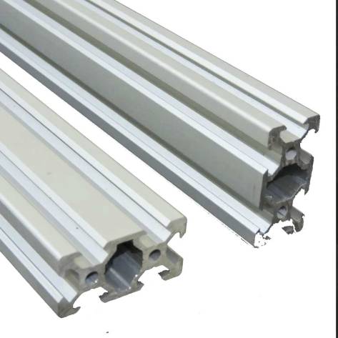 T Extrusions Aluminium Sections For Partition Manufacturers, Suppliers in Chandigarh