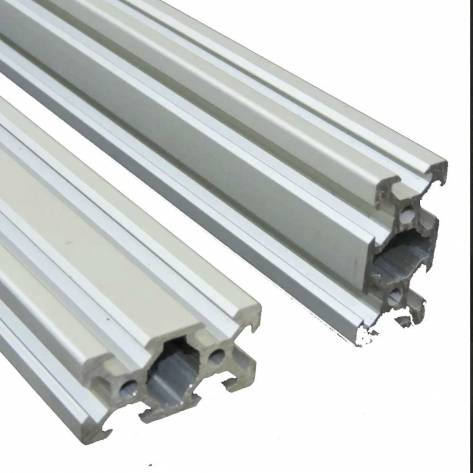 T Extrusions Aluminium Sections For Partition Manufacturers, Suppliers in Punjab