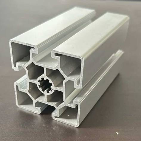 T Profile Aluminium Profile 60x60 For Industrial Manufacturers, Suppliers in Rohtak