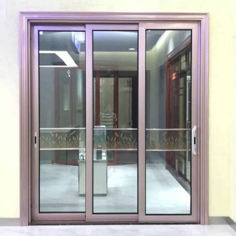 T Profile Gold Aluminium Window Extrusion Manufacturers, Suppliers in Varanasi Kashi