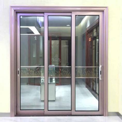 T Profile Gold Aluminium Window Extrusion Manufacturers, Suppliers in Kasganj