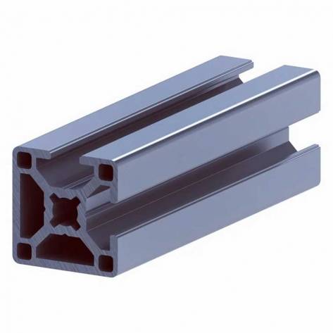 T Slot Aluminium 20x20 Mm Section Manufacturers, Suppliers in Vapi