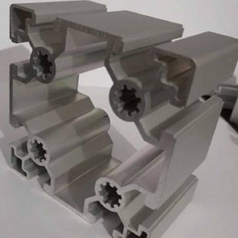 T Slot Aluminium Profiles 80x80 For Industrial Manufacturers, Suppliers in Kinnaur