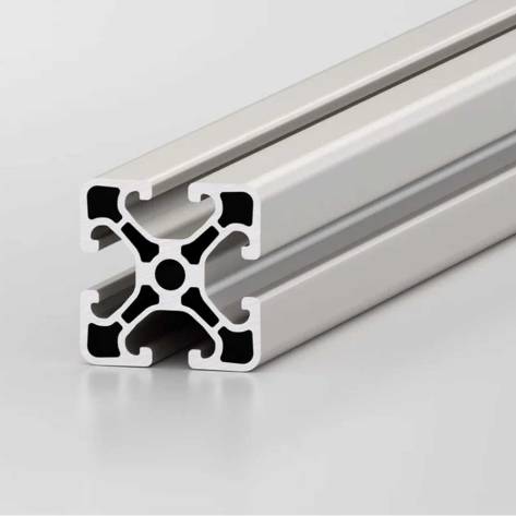 T Slot Industrial Aluminium Profile Manufacturers, Suppliers in Rajasthan