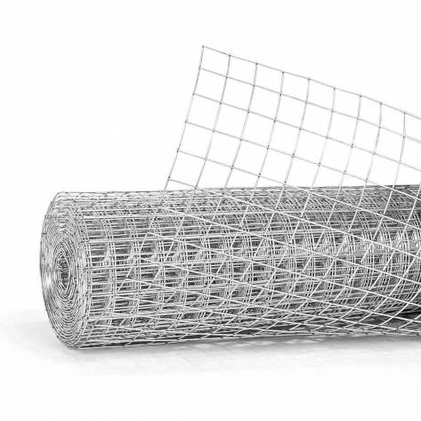 Welded Wire Netting Manufacturers, Suppliers in Gurugram