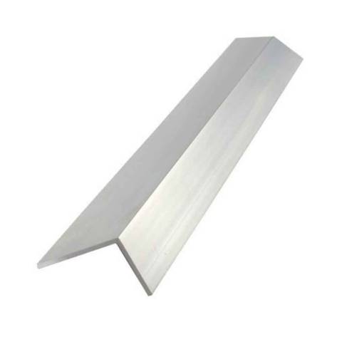 White Aluminium L Shape Angle Manufacturers, Suppliers in Navsari