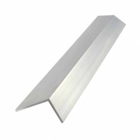 White Aluminium L Shape Angle Manufacturers, Suppliers in Fatehabad