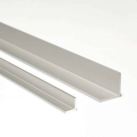 White Aluminium L Shaped Angles Manufacturers, Suppliers in Chennai