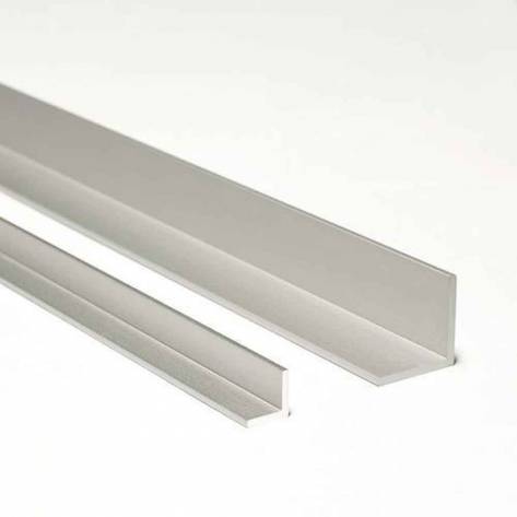 White Aluminium L Shaped Angles Manufacturers, Suppliers in Kharagpur