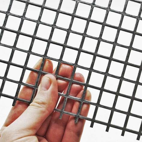 Woven Square Aluminium Wire Mesh Manufacturers, Suppliers in Deoria